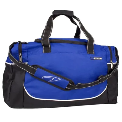 Produktbild von Avento Große Sporttasche schwarz/kobaltblau 50TE