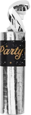 Image de Confettis de fête, argent
