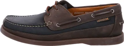 Produktbild von Mephisto Bootsschuhe Herren 323534333031 Schwarz 41 EU