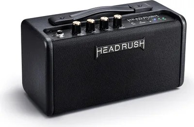Produktbild von HEADRUSH FRFR-GO - portable guitar amplifier