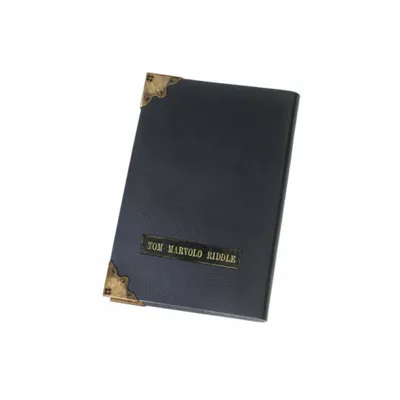 Image de Le journal de Tom Riddle