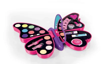 Obrázok produktu pre Clementoni - Crazy Chic Butterfly 4v1 78236