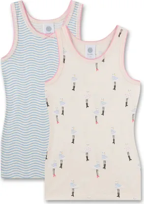 Produktbild von Sanetta DP Shirt beige/pink 128