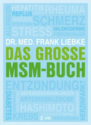 Obrázek produktu pro Das große MSM-Buch