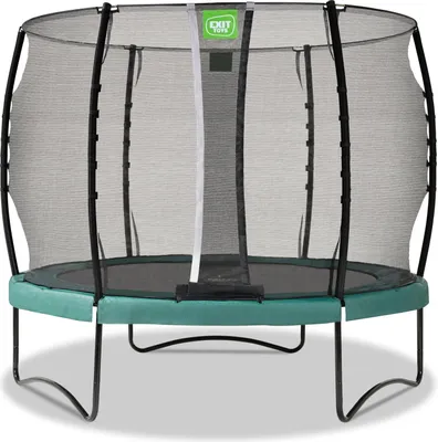 Produktbild von EXIT Allure Classic Trampolin ø305cm - grün