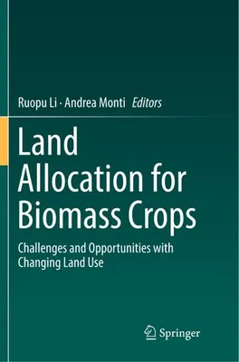 Obrázek produktu pro Land Allocation for Biomass Crops