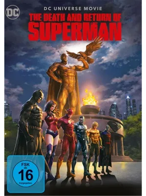 Zdjęcie produktu dla The Death and Return of Superman
