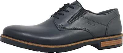 Produktbild von Rieker Veterschoenen Laag  Veterschoenen Laag - Zwart - Maat 46