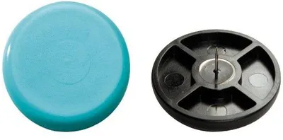 Produktbild von Superreißnagel 40mm VE=4 Stück hellblau