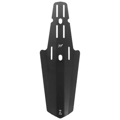 Produktbild von Woho Shovel Fender Mudguard Black Fahrrad-Schutzblech