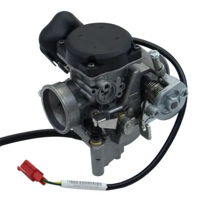 Obrázok produktu pre Originálny Piaggio Vergaser KEIHIN CVK 26 mm Aprilia, Piaggio, Vespa, Derbi 125 CM