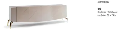 Immagine prodotto di Mobili in stile italiano credenza Italia cassettiera credenze in legno