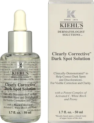 Produktbild von Kiehl's Clearly Corrective Dark Spot Solution