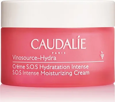 Produktbild von Caudalie Vinosource-Hydra S.O.S. Intense Moisturizing Cream 50ml