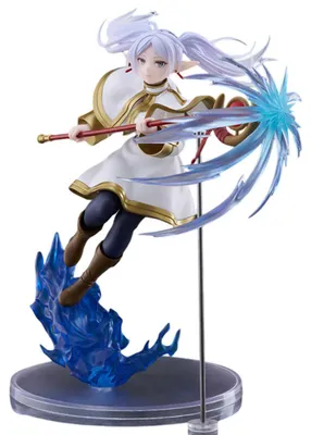 Imagen del producto de Frieren: Beyond Journey's End - Figura Frieren Amp - Taito