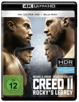 Produktbild von Creed II: Rocky's Legacy