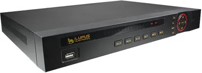 Produktbild von Lupus LE 918, 8 IP Kameras, 4K, deutscher Hersteller, iOS+Win