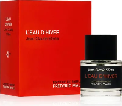 Obrázek produktu pro Frederic Malle Jean-Claude Ellena L'Eau d'Hiver EDT 50 ml UNISEX