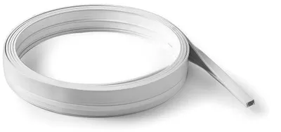 Obrázok produktu pre Famatel káblový kanál 10 x 16 mm, 5 m, priehľadný  Priehľadný, univerzálna veľkosť