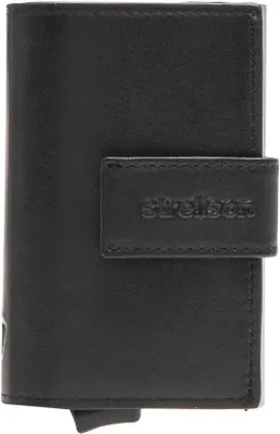 Produktbild von Famanu Kreditkartenetui mit RFID-Schutz - Schwarz