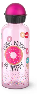 Zdjęcie produktu dla EMSA Teens, 600 ml, Codzienne użytkowanie, Wielobarwny, Różowy, Tritan, Dziecko, Dziewczyna