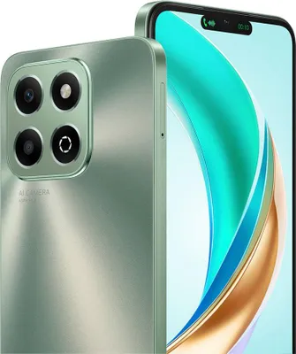 Image de Honor X6B Groen 128GB 5109BGGA