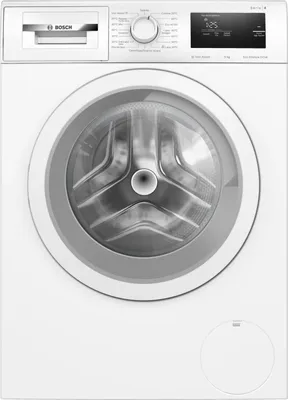 Obrázek produktu pro Bosch Serie 4 WAN24009II, Přední plnění, 9 kg, B, 71 dB, 1200 ot/min, A