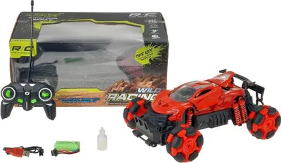 Obrázok produktu pre Diaľkovo ovládaný terénny automobil s parnou funkciou