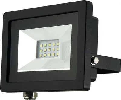 Produktbild von Hilight 103131 Außenstrahler 'LED' für Außenbereich, 10 W, 750 lm, nicht austauschbare LEDs, Nennlebensdauer 50.000 h