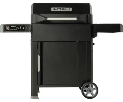 Produktbild von Masterbuilt MB20042724, Grill, Holzkohle, 3 kg, 340 °C, 350 cm², Feuerrost