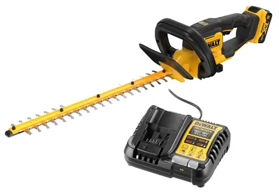 Obrázek produktu pro Nůžky na živý plot 18V Dewalt Dcmht562P1 550Mm 19Mm 1X5.0Ah