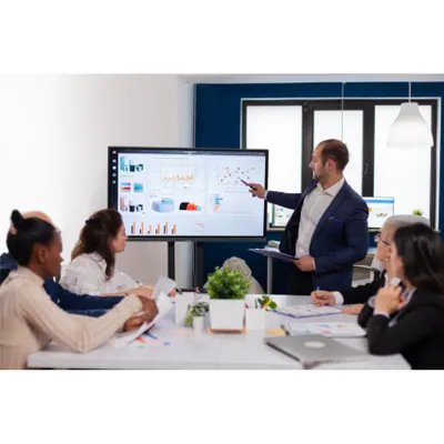 Obrázek produktu pro Sharp PN-L652B, 165,1 cm (65"), 3840 x 2160 px, LCD, Full-Array, 16:9, 350 cd/m²