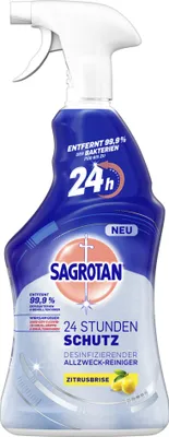 Produktbild von Sagrotan Allzweckreiniger 3206616 Desinfektion 600ml