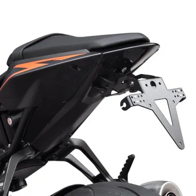 Produktbild von Kennzeichenhalter-Set 1290 Super Duke R 14-19