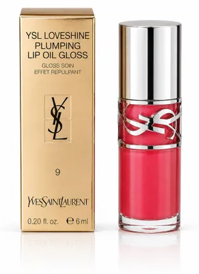 Obrázek produktu pro Yves Saint Laurent Lesk na rty Yves Saint Laurent Loveshine Plumping Lip Oil 09, productTiles.product.images.aiGenerated