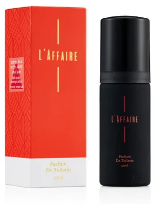 Produktbild von Milton-Lloyd L'Affaire - Fragrance for Women - 50ml Parfum de Toilette