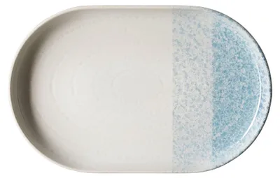 Image de Plat ovale "Trio"