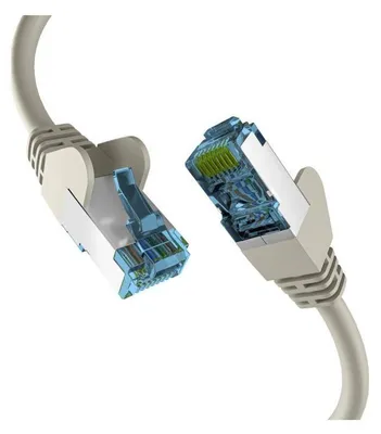Obrázok produktu pre EFB Elektronik EC020200127, 15 m, Cat7, S/FTP (S-STP), RJ-45, RJ-45, Šedá