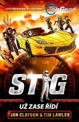 Produktbild von Top gear: Stig už zase řídí | Jon Claydon