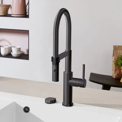 Produktbild von Villeroy & Boch Steel Expert 2.0 Einhebel Küchenarmatur