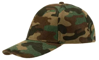 Zdjęcie produktu dla Czapka Brandit Uni Base Cap w kolorze leśnym Basics, 100% bawełna, standardowa