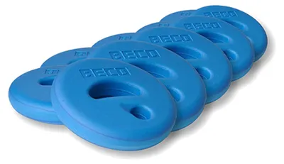 Image de Beco AquaDisc 'SZ' - 5 paires - bleu