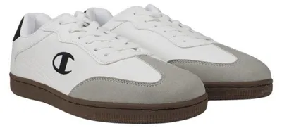 Image de Champion - Baskets « Prestige » pour homme, coupe basse PP12627 (42 EU) (blanc)