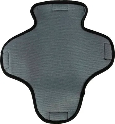 Zdjęcie produktu dla Wkładka do kasku motocyklowego i rowerowego - pochłaniająca pot, chłodząca, wielokrotnego użytku, nadająca się do prania, z rzepem, odpowiednia do kasku i kasku ochronnego