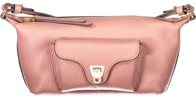 Produktbild von Moderne Damenhandtasche Rosa mit Verstellbarem Schulterriemen