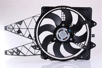 Image de NISSENS 85569 Ventilateur de radiateur