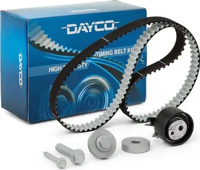 Produktbild von DAYCO KTB532 Zahnriemensatz für NISSAN Qashqai / Qashqai +2 I (J10, NJ10)