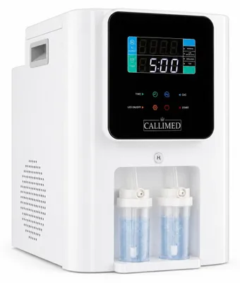 Zdjęcie produktu dla Generator wodoru molekularnego inhalator wodorowy wodorownica 900ml