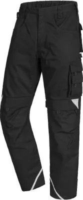 Produktbild von NITRAS Arbeitshose MOTION TEX PLUS Gr. 26 schwarz