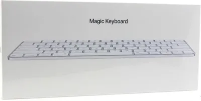 Immagine prodotto di Apple MK2A3D/A Apple Magic Keyboard (Deutsch)